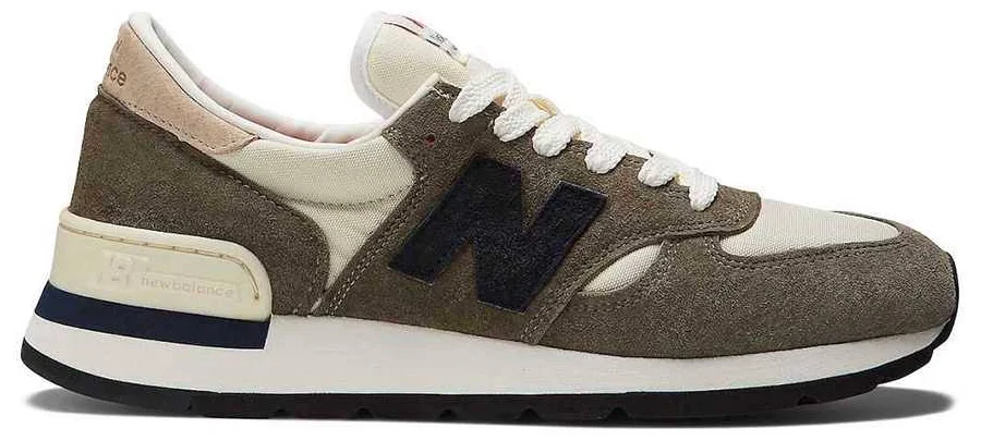 New Balance 990V1 "Olive"