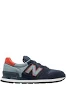 New Balance 995 Made In Usa - Blue
