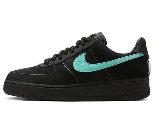 Dz1382 001 Nike Air Force 1 Low Tiffany & Co. 1837