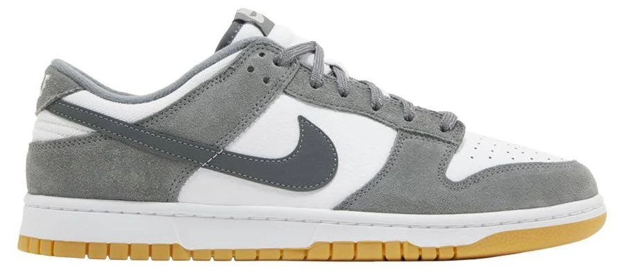Nike Dunk Low 3M Swoosh Sneakers