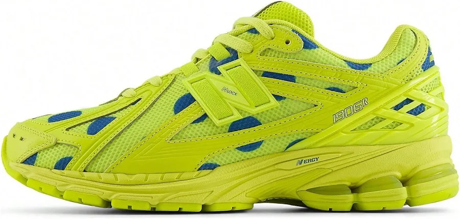 New Balance Men's 1906R Polka Dot Athletic Running Shoes