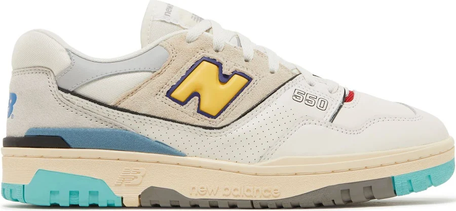 New Balance Men's 550 'White Surf