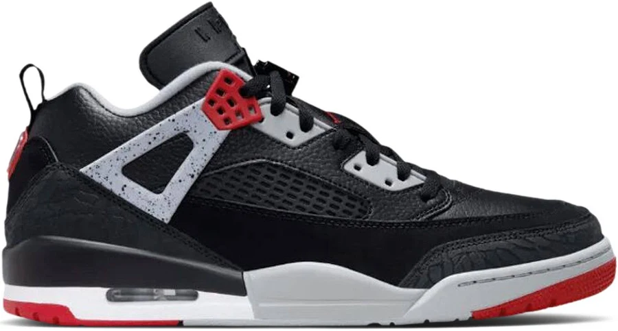 Air Jordan Spizike 'Black Cement' | Men's Size 7