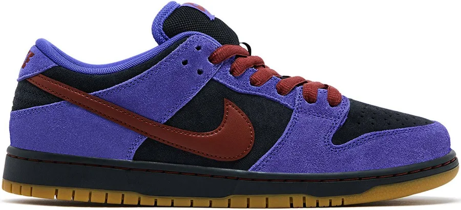 Nike Dunk Low SB 'Persian Violet' | Purple | Men's Size 5