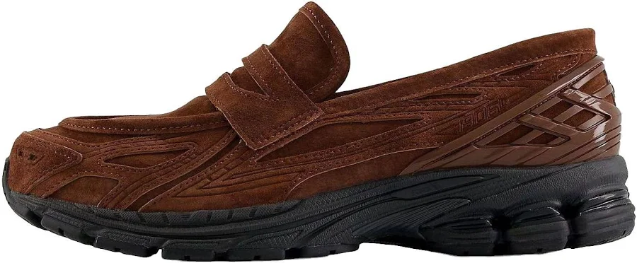 New Balance 1906l Men Loafer Men Sneakers - Rich Oak/black