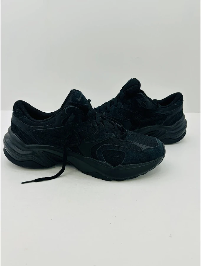 Nike Initiator Running Shoes Mens 11 Black