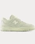 New Balance 550 Deep Lichen Green / Pistachio Butter Sneakers Green / New Balance - US / US