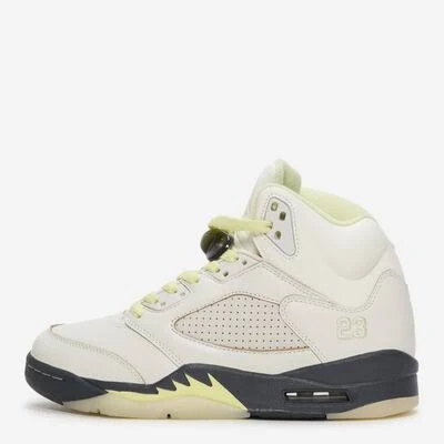 Women's Air Jordan 5 Retro 'Luminous Green