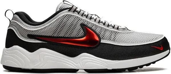 Nike - Air Zoom Spiridon OG sneakers - men - Fabric/Mesh/Rubber - 4 - Grey