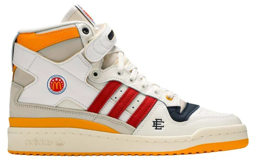 Men's adidas Eric Emanuel x Forum 84 High
