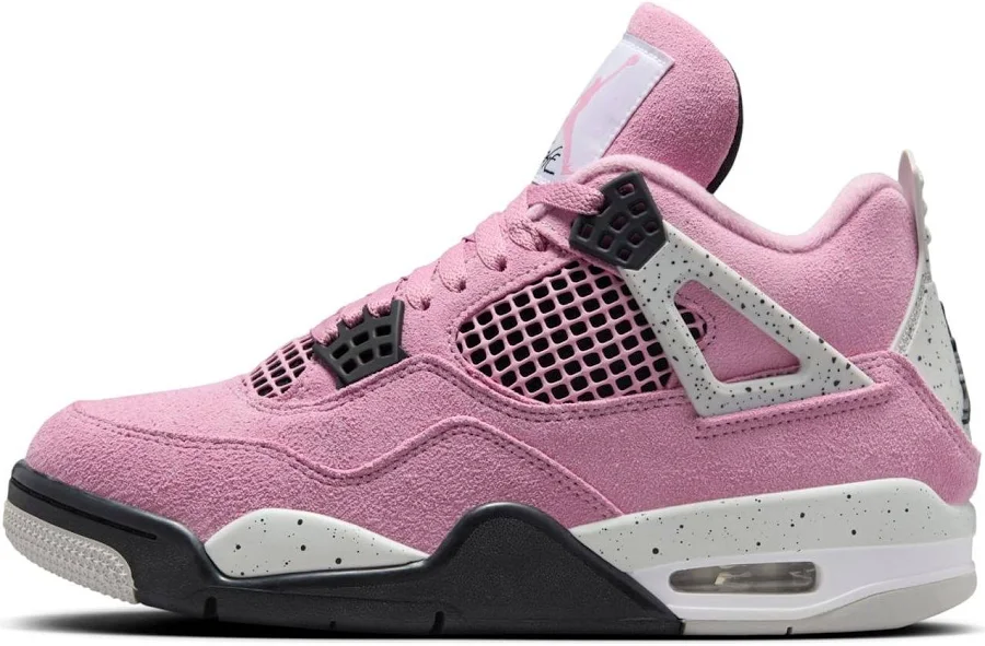 Air Jordan 4 Retro Orchid Women's