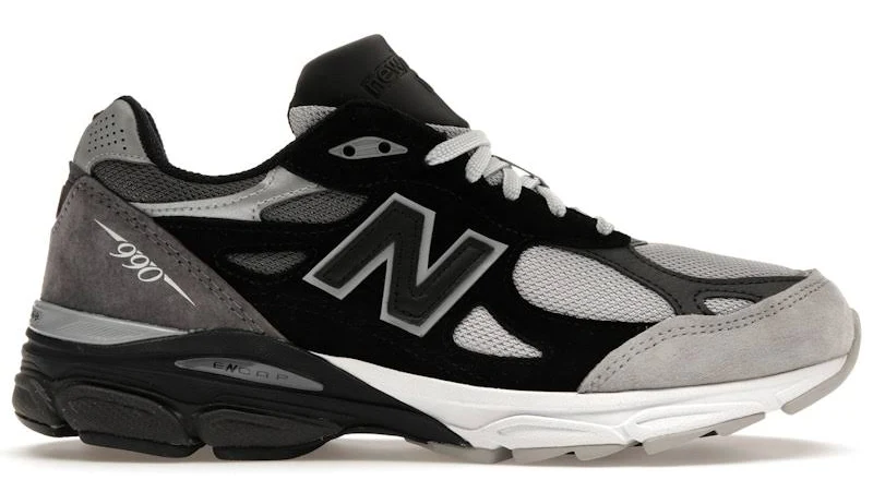 New Balance 990v3 MiUSA DTLR GR3YSCALE