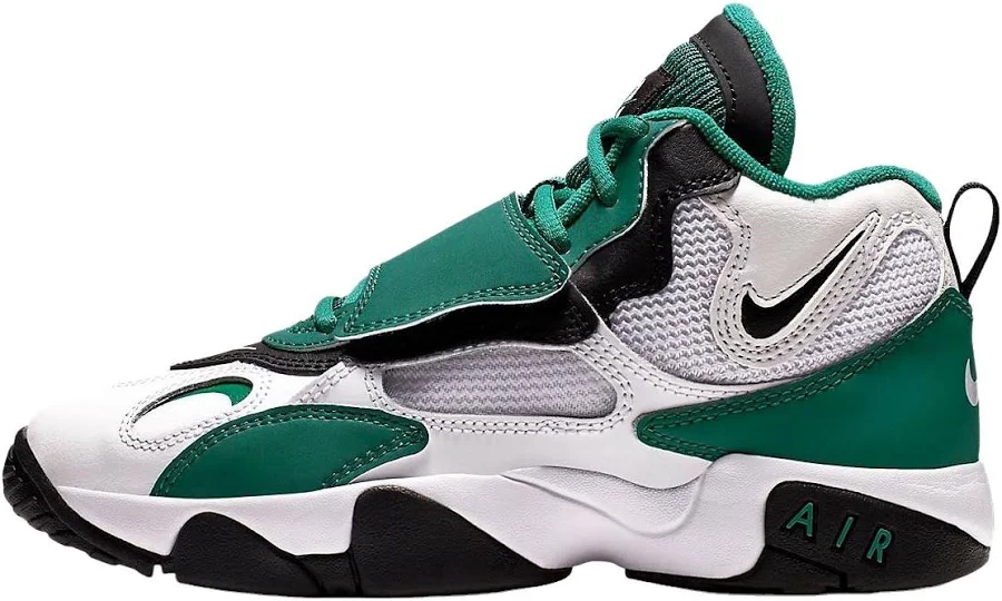Nike Max Speed Turf Women Sneakers - Green/white/black