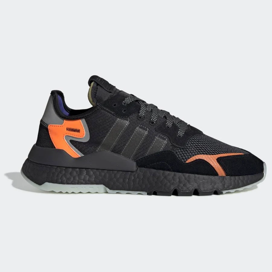 Mens adidas Nite Jogger