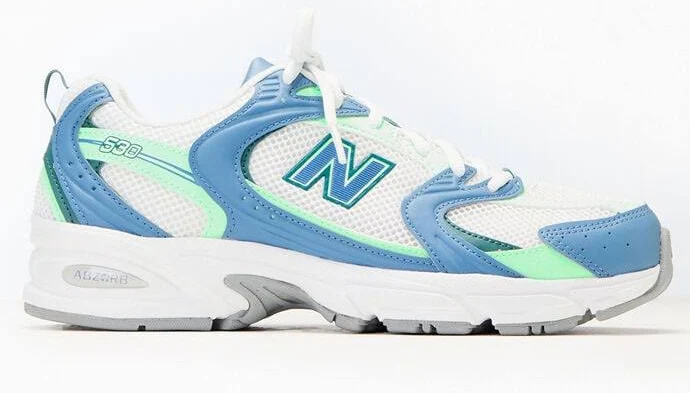 New Balance Women's Blue 530 Sneakers
