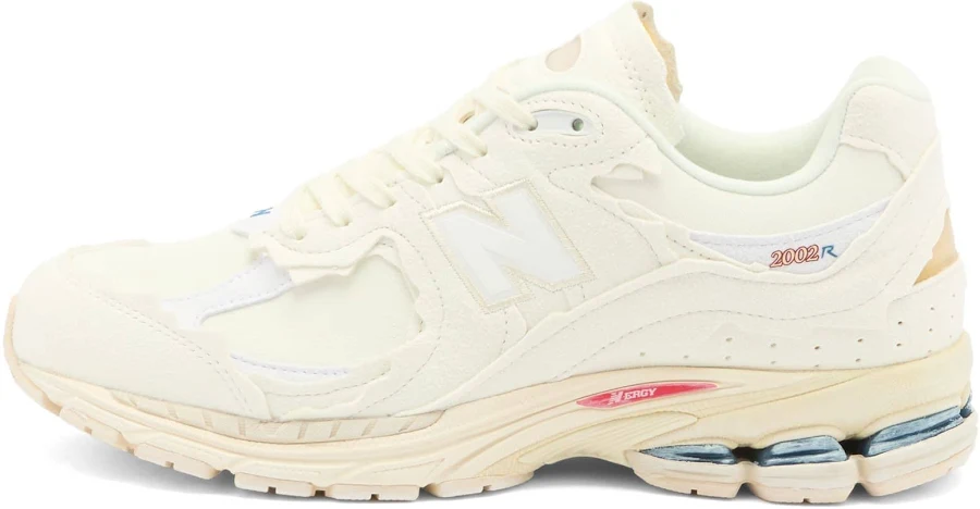 New Balance M2002RDC in Sea Salt, Size UK 3.5 | END Clothing