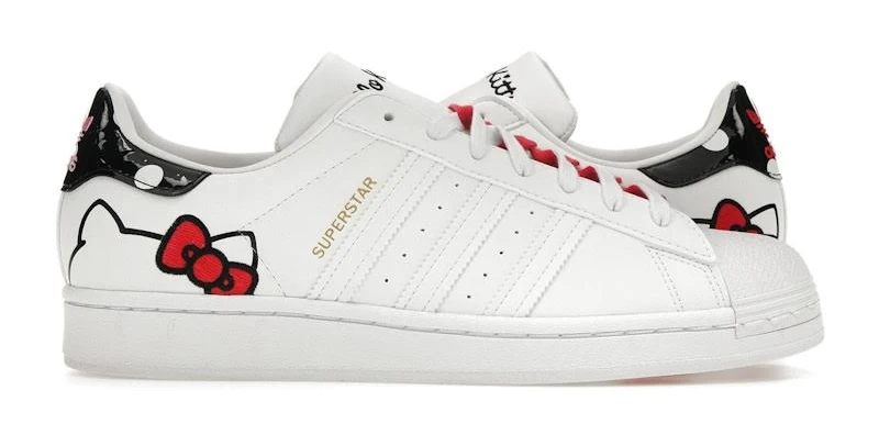 adidas Women's Superstar Hello Kitty