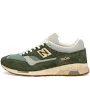 New Balance Men's 1500 Sneaker in Kombu Green/Sea Spray/Harbor Mist, Size UK 5 | END Clothing