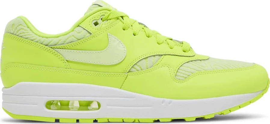 Nike Air Max 1 PRM Topography Leather Casual Shoes