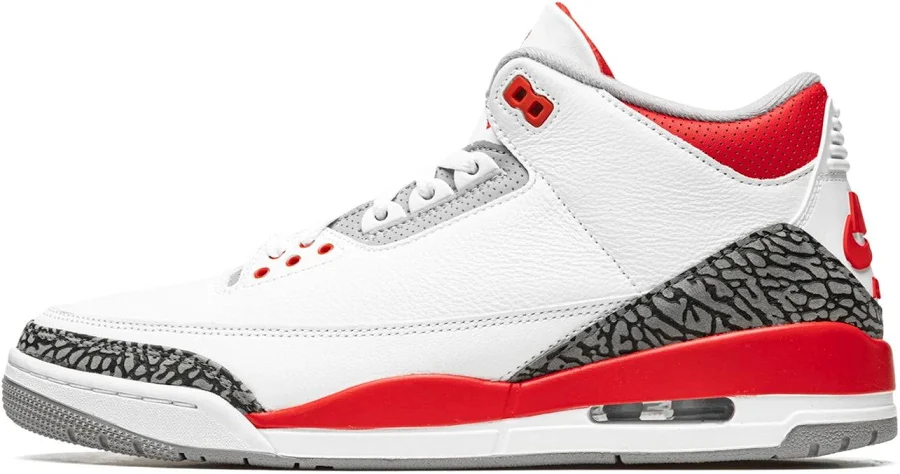 Air Jordan 3 Retro "Fire Red 2022" - M9/W10.5