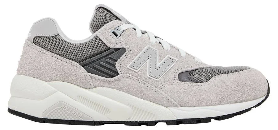 New Balance Men's 580 Leather Running Sneakers