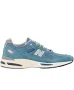 New Balance 991v2 Lace-Up Sneakers
