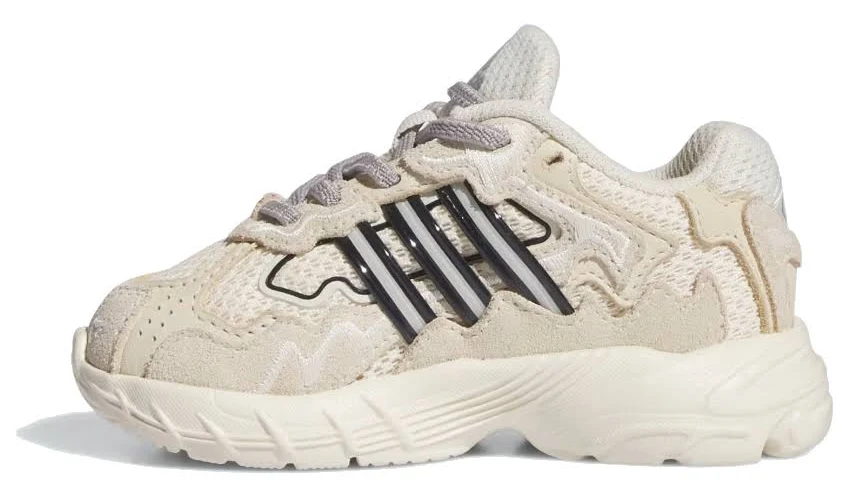 adidas Infant's Response CL Wonder White x Bad Bunny Sneakers