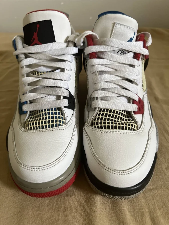 Jordan 4 What The