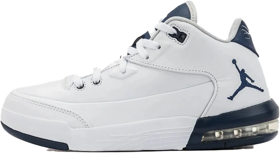 Jordan Flight Origin 3 "White Midnight Navy Neutral Grey" Ib3698 104" - Shoes - Size 13