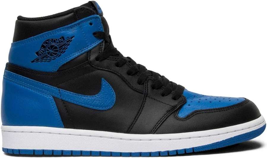 Air Jordan 1 Retro Royal (2017) Nib, 9