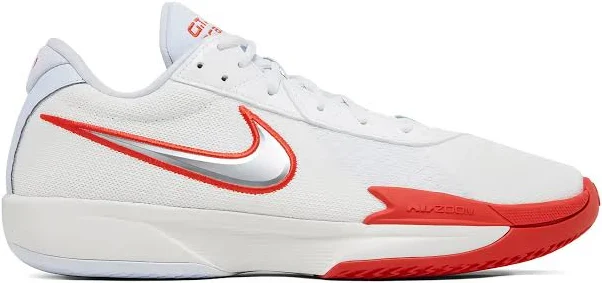 Nike - Air Zoom G.T. Cut Academy sneakers - men - Rubber/Fabric/Fabric - 13 - White