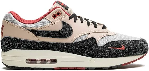 Nike - Air Max 1 PRM sneakers - unisex - Leather - 15 - Pink