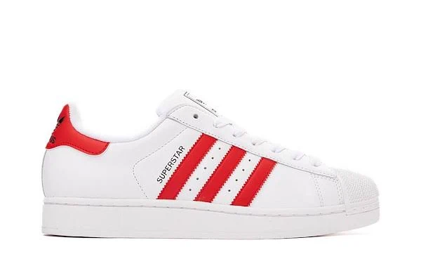 Mens adidas Superstar II