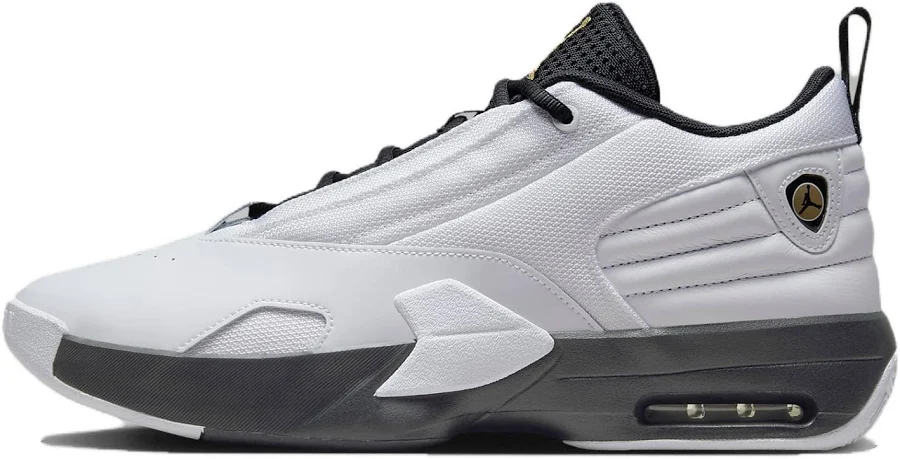 Jordan Max Aura 6 White Gold Black - Fq8298-101