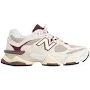New Balance 9060 'Linen Burgundy' | Cream | Men's Size 4.5