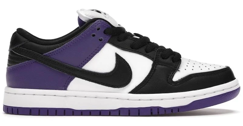 Nike Dunk Low SB Court Purple