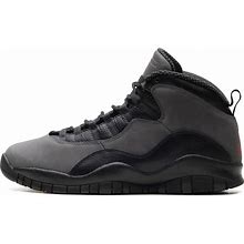 Air Jordan 10 Retro "Shadow (2025)" Hj6779 001"