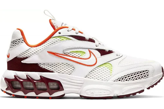 Nike Zoom Air FireWhite Dark Beetroot Orange (Women's)