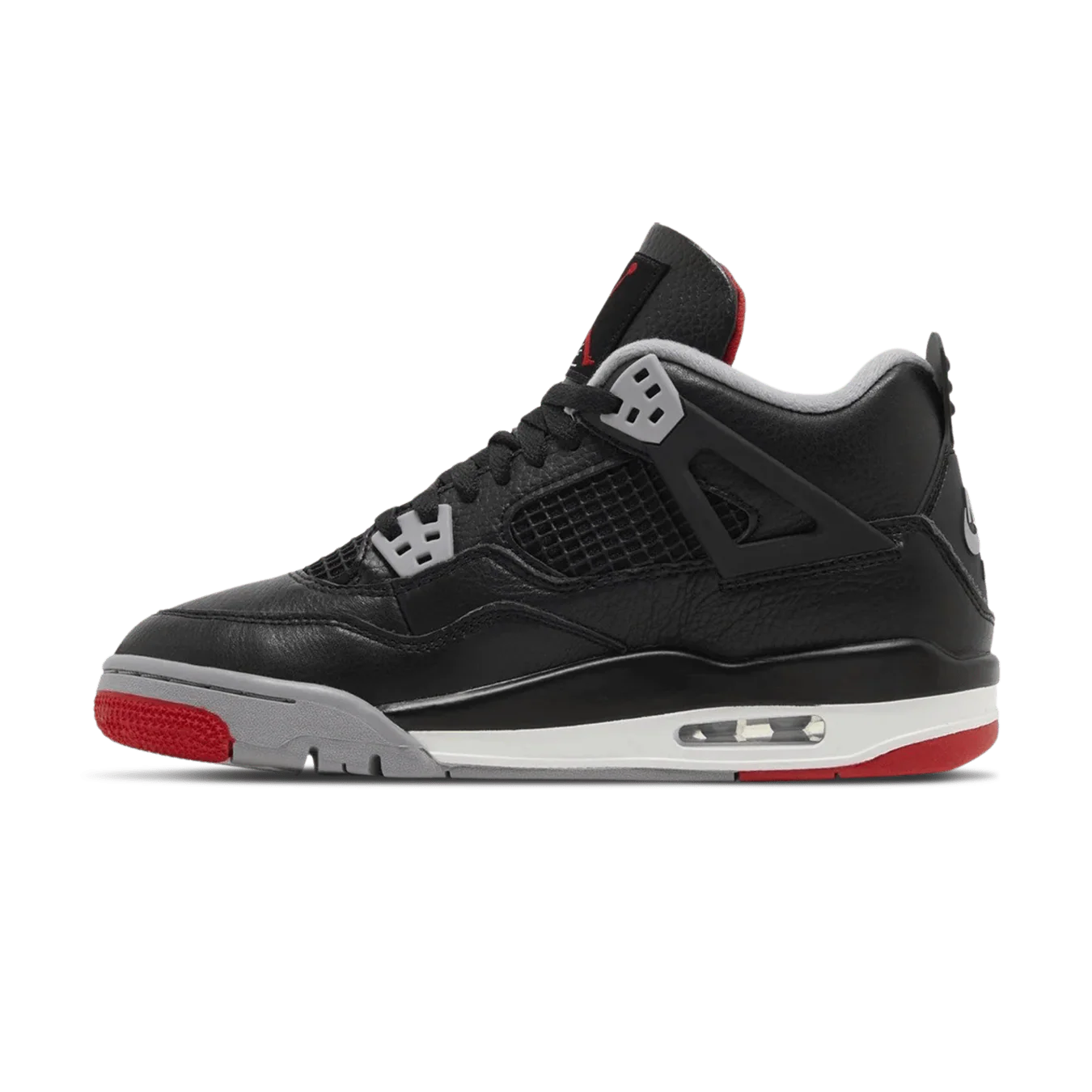 Air Jordan 4 Retro GS 'Bred Reimagined' - UK 6 | EU 39 | US 6.5Y