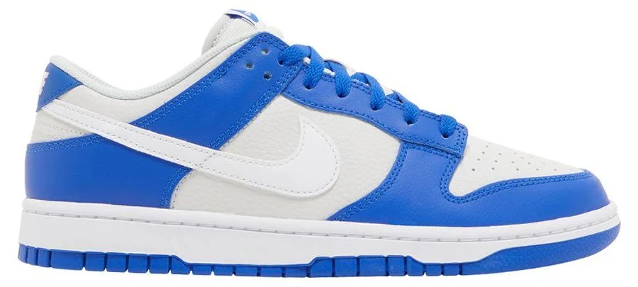 Men's Nike Dunk Low Racer Blue