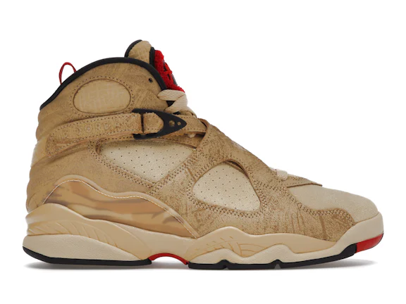 Jordan 8 Retro SE Rui Hachimura Black Samurai