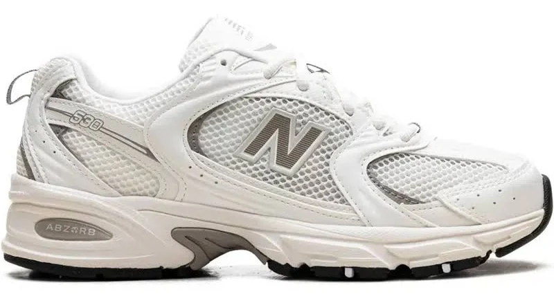 530 "arid Stone" Sneakers In White