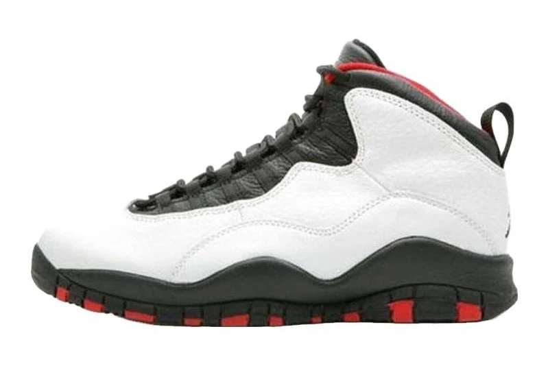 Jordan 10 Og "chicago - White