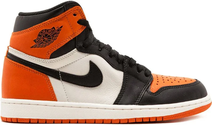 Jordan 1 High Shattered Backboard 2025