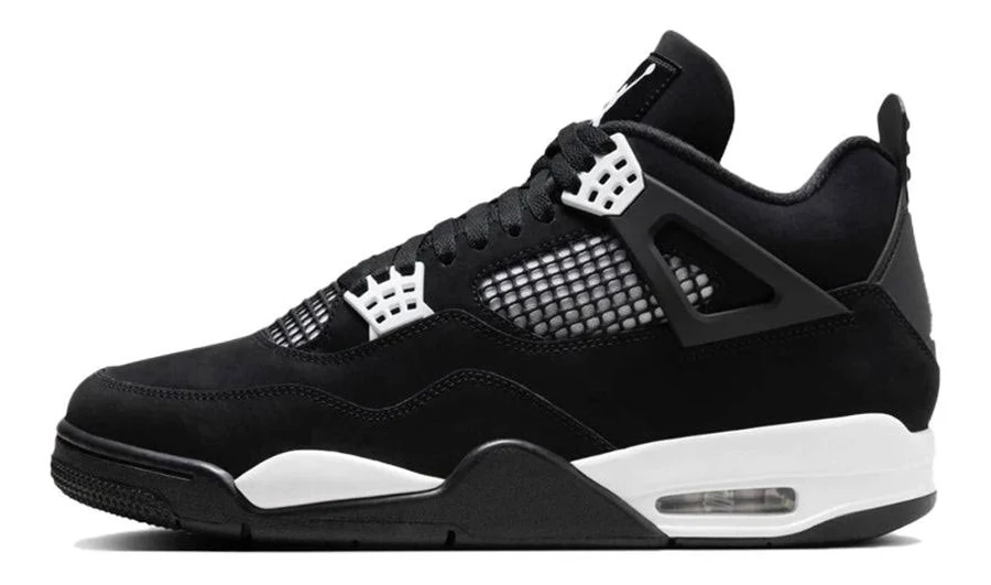 Jordan 4 Retro 'White Thunder' US-MAN8/UK7/EU41