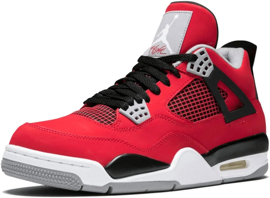 Air Jordan 4 Retro "Toro Bravo", M12/W13.5
