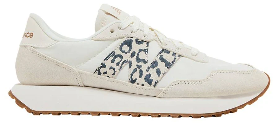 New Balance Wmns 237 'Sea Salt Leopard' | Cream | Women's Size 7