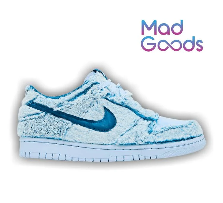 Nike Women's Dunk Low Abominable Snowman Casual Shoes