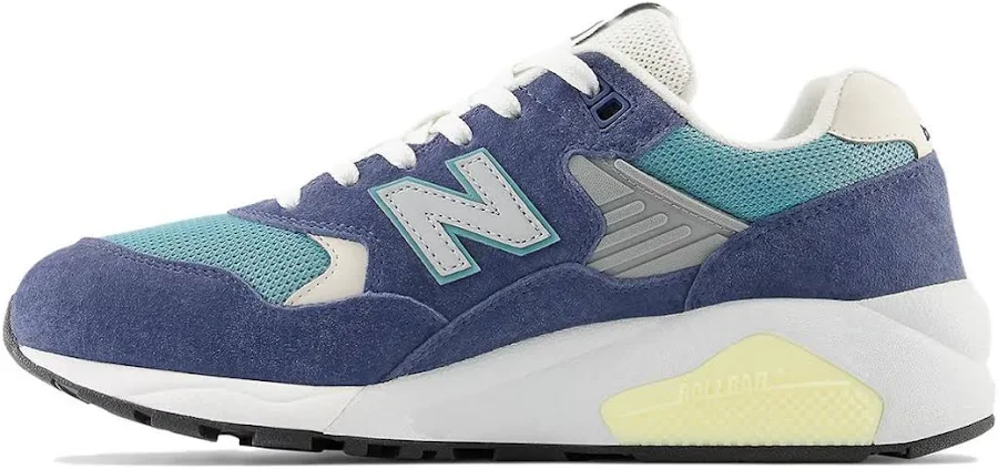 New Balance Men's 580 Low-top Sneakers