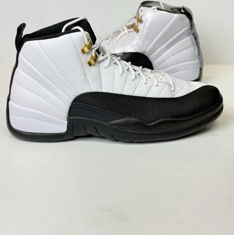 Size 13 - Air Jordan 12 Retro 2025 Taxi